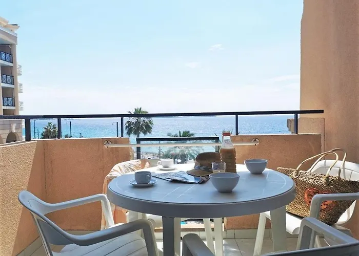 Appartement Cannes la Bocca, 2 pièces, 4 personnes - FR-1-609-54
