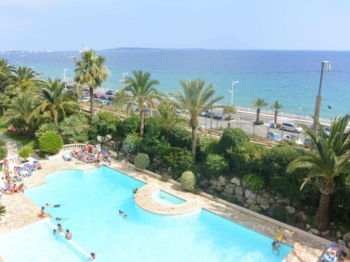 Appartamento La Bocca, 2 Pièces, 4 Personnes - Fr-1-609-54